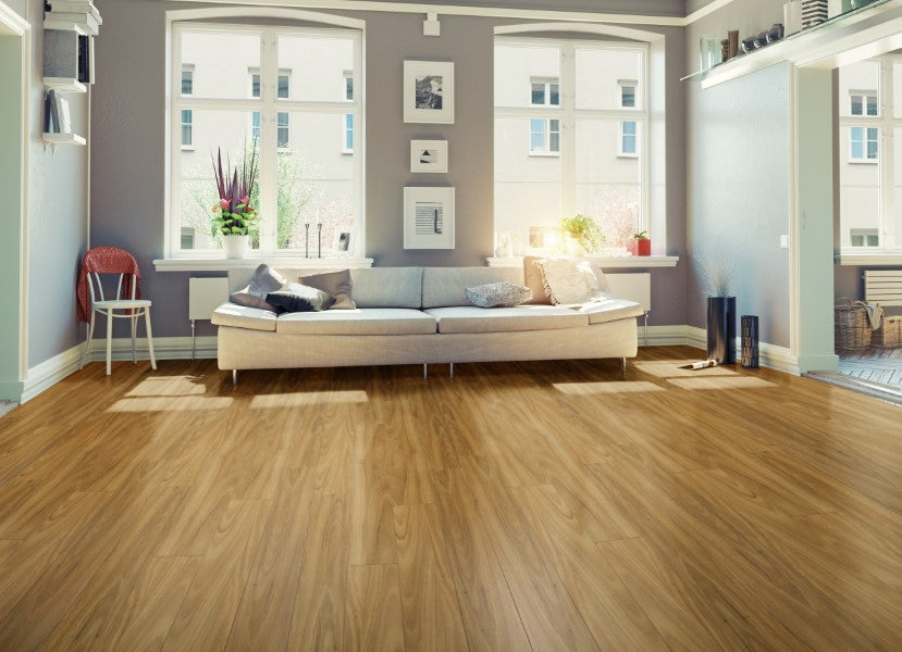 Luxury Vinyl Flooring for Your Home: What to consider before installing in your home