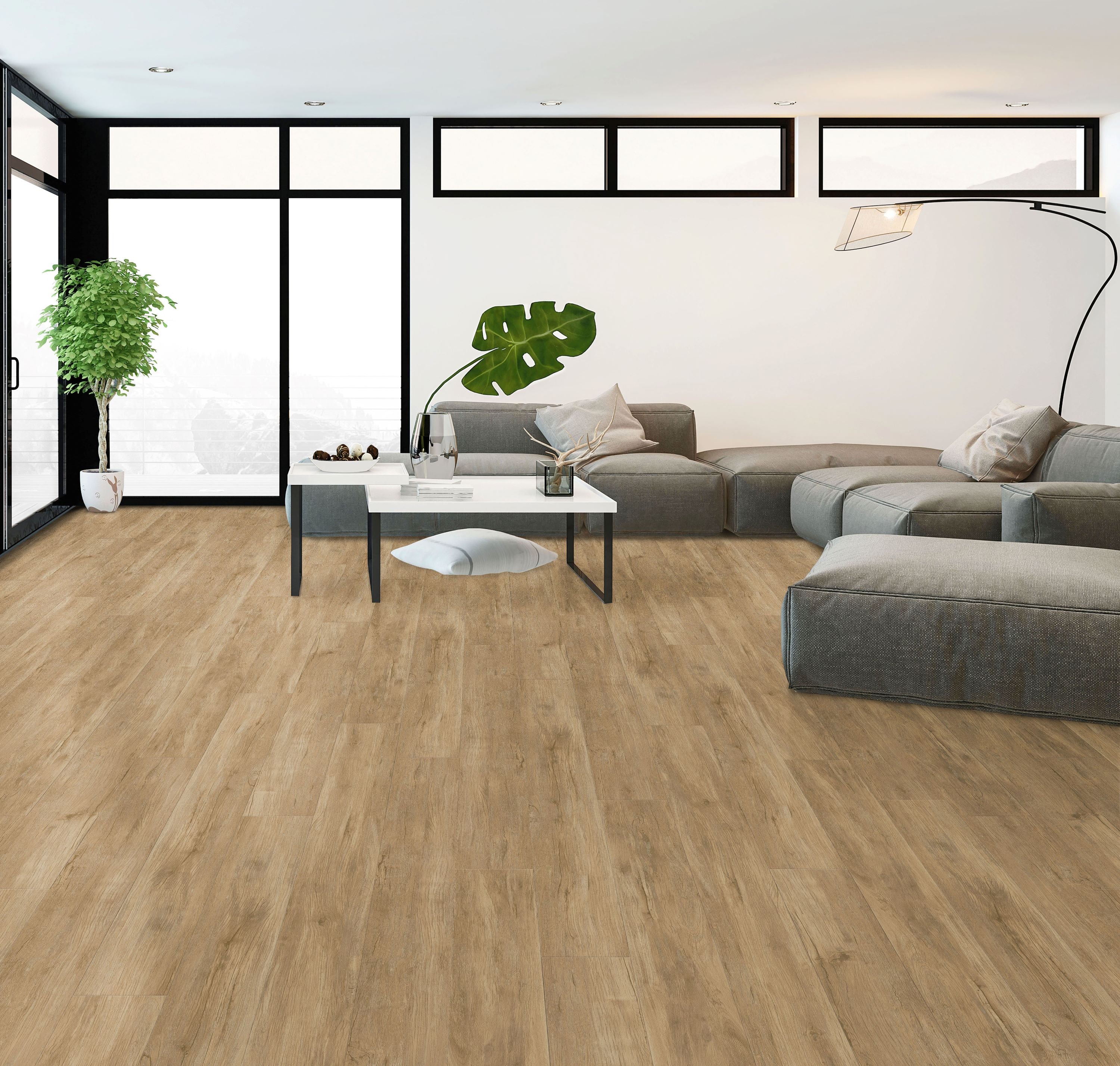 Natural Creations Arborart | Barnyard Grey - wide