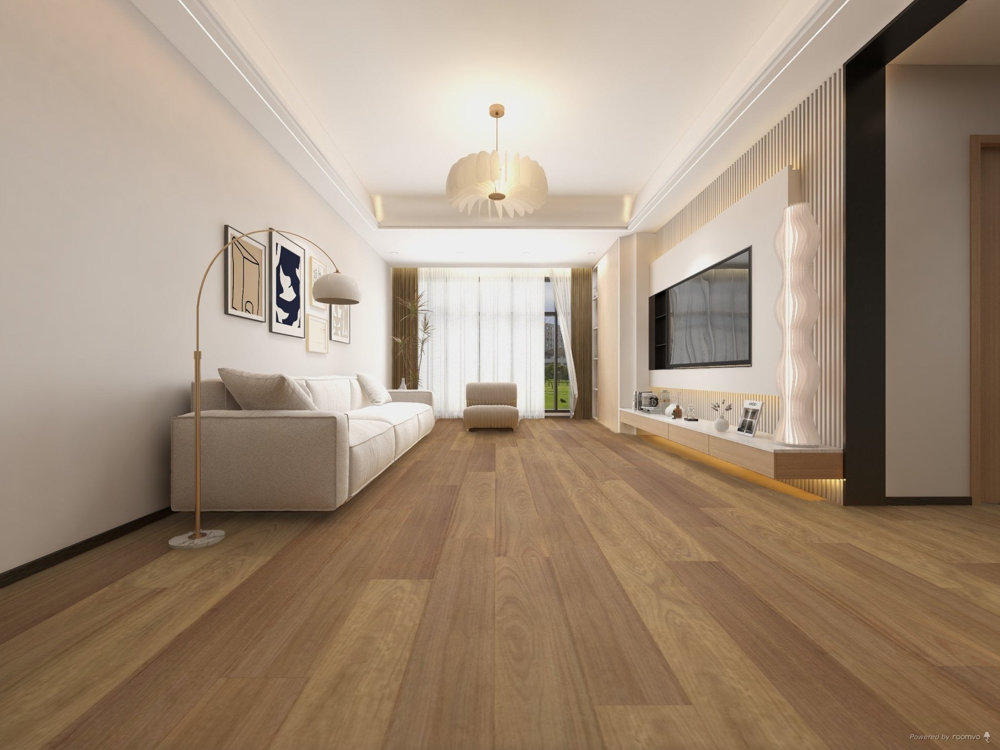 Natural Creations XL - Blackbutt