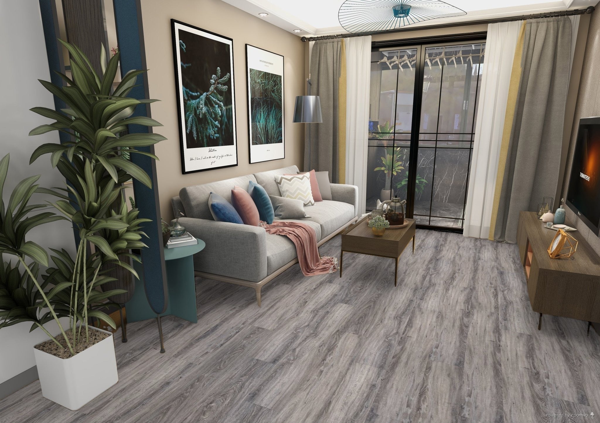 Natural Creations XL - Riverland Ash