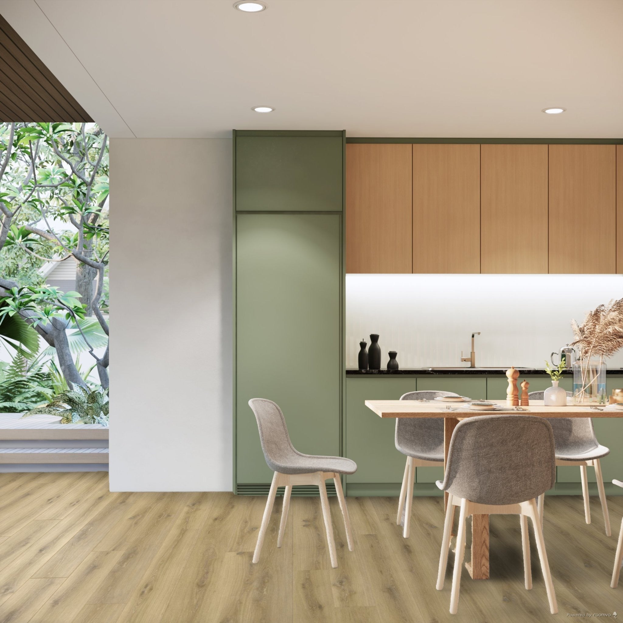 Natural Creations Arborart | Summer Oak