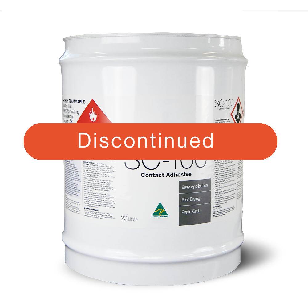 SC-100 (Contact) Solvent Based Contact Adhesive