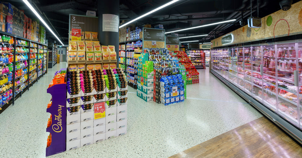 Natural Creations EarthCuts® Flooring - Commercial