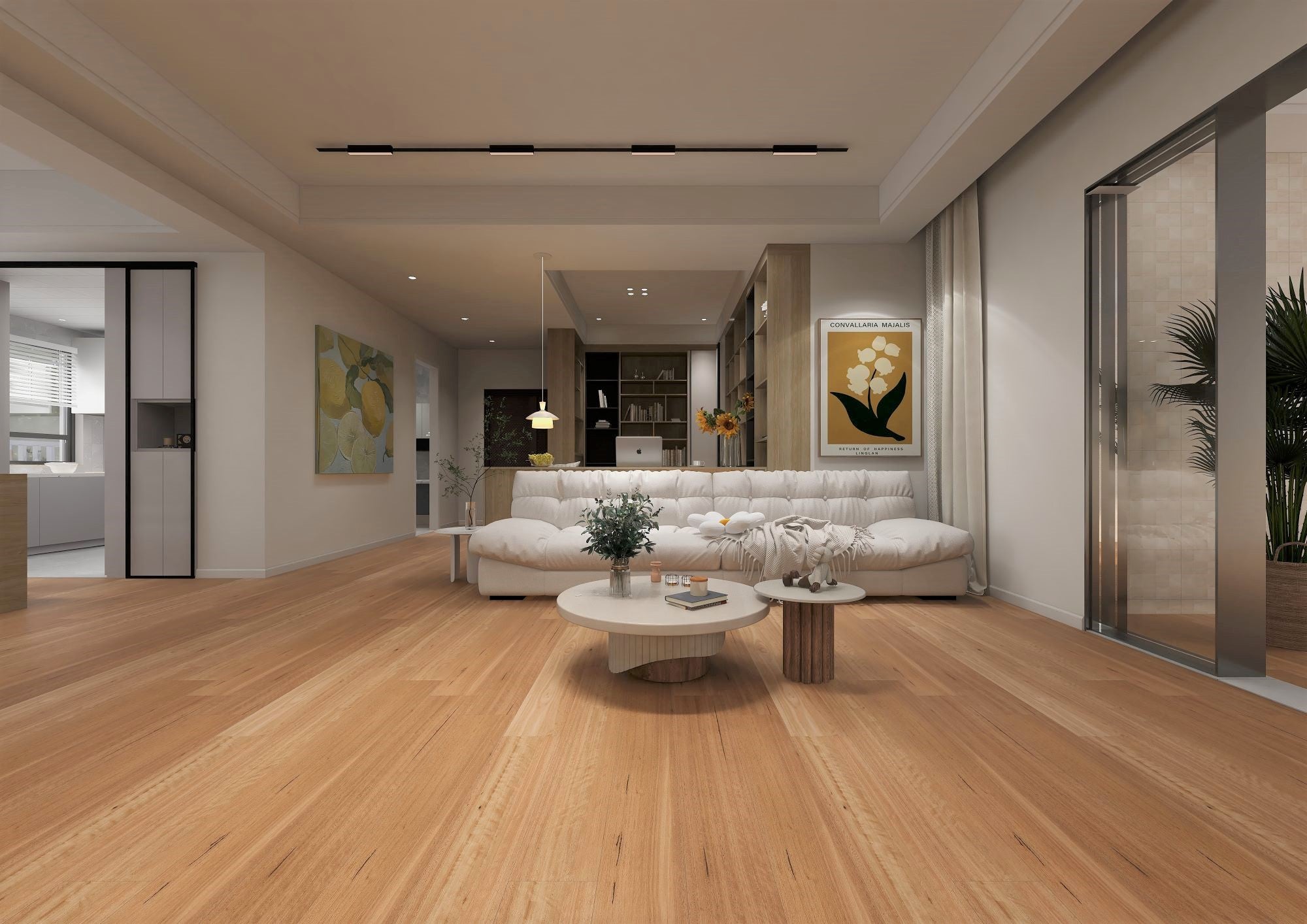 Kingswood 1.2 | Sanded Blackbutt