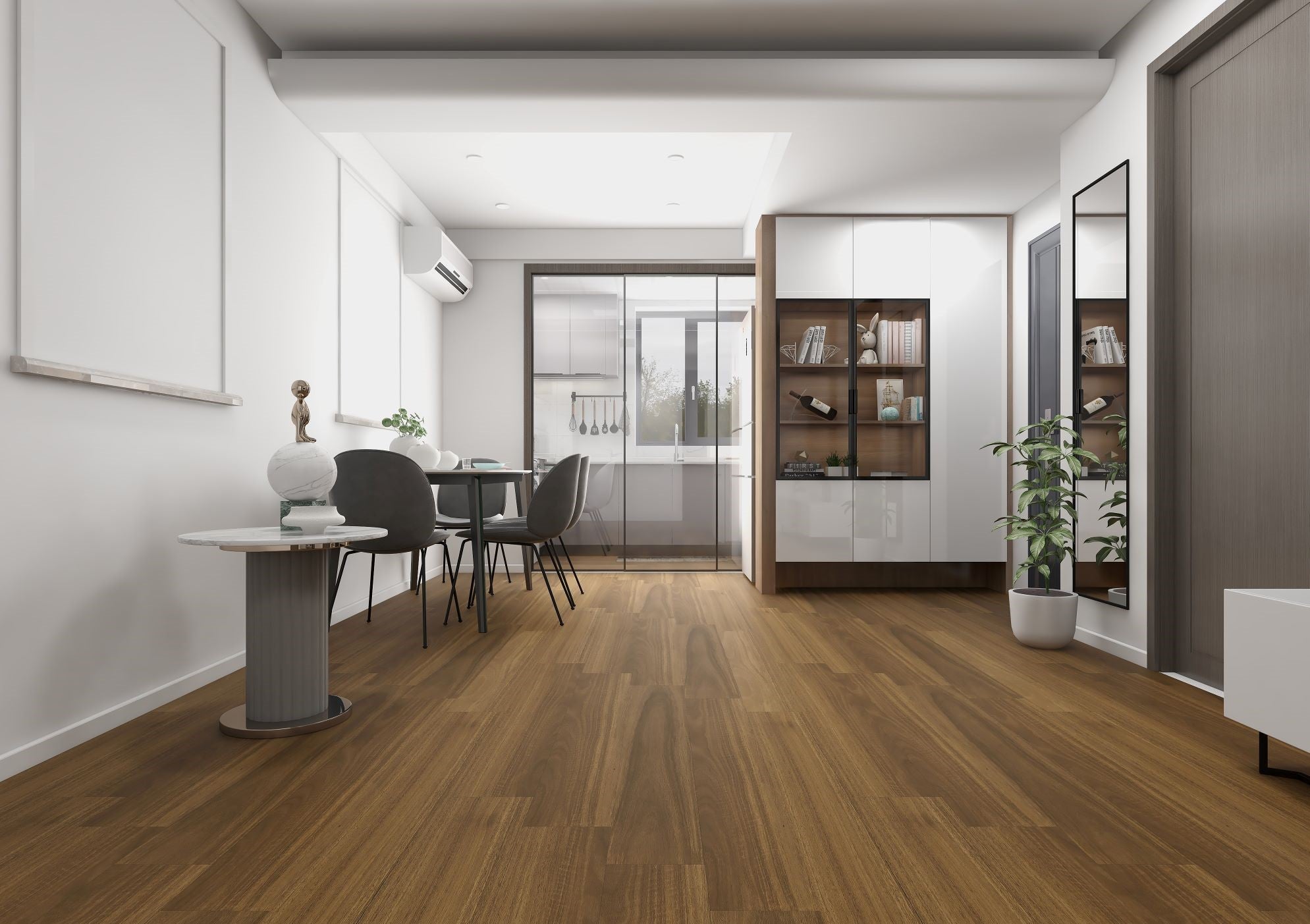 Kingswood 1.2 | Spotted Gum Traditional