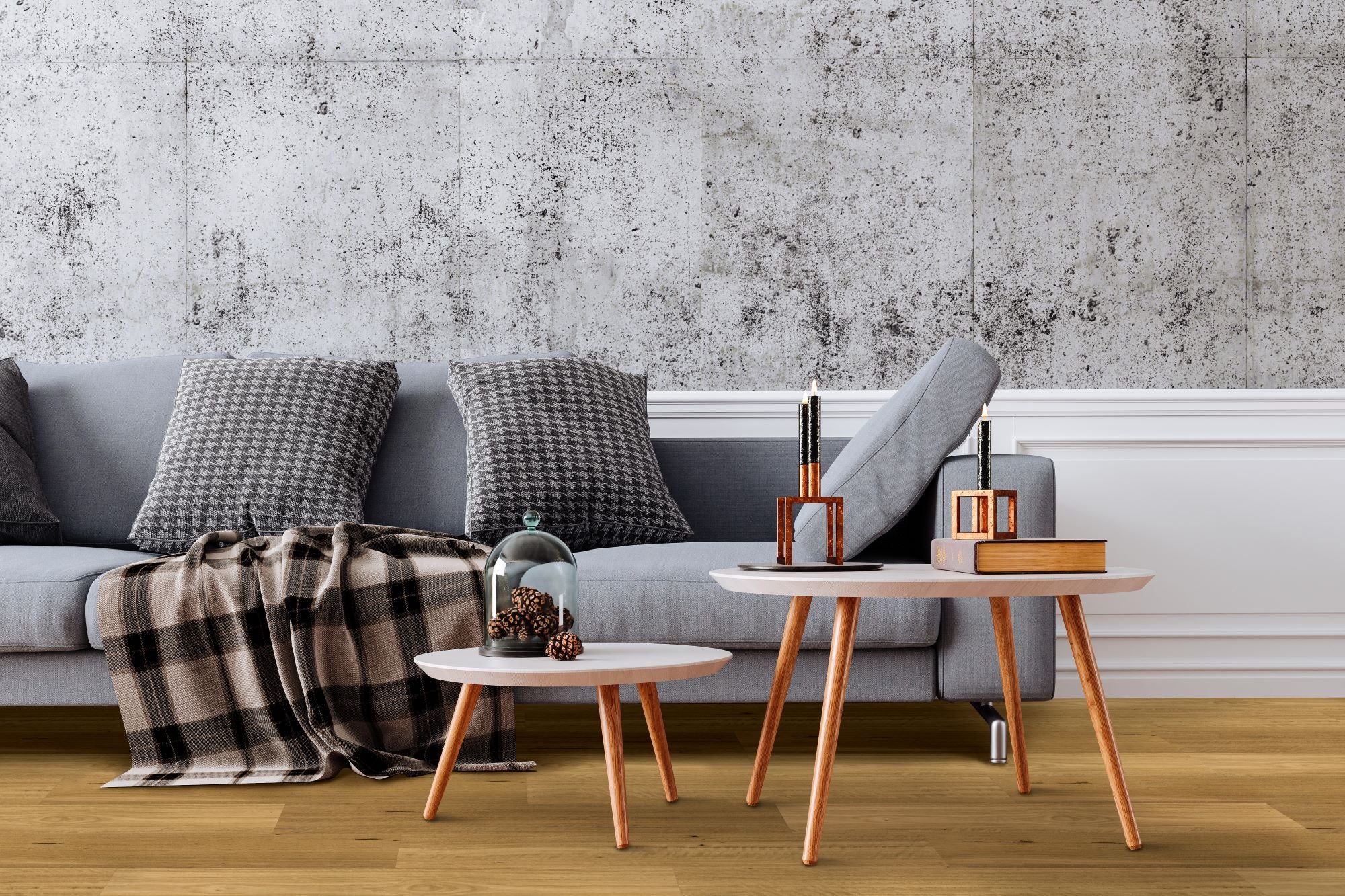 Kingswood 1.5 | Blackbutt Traditional