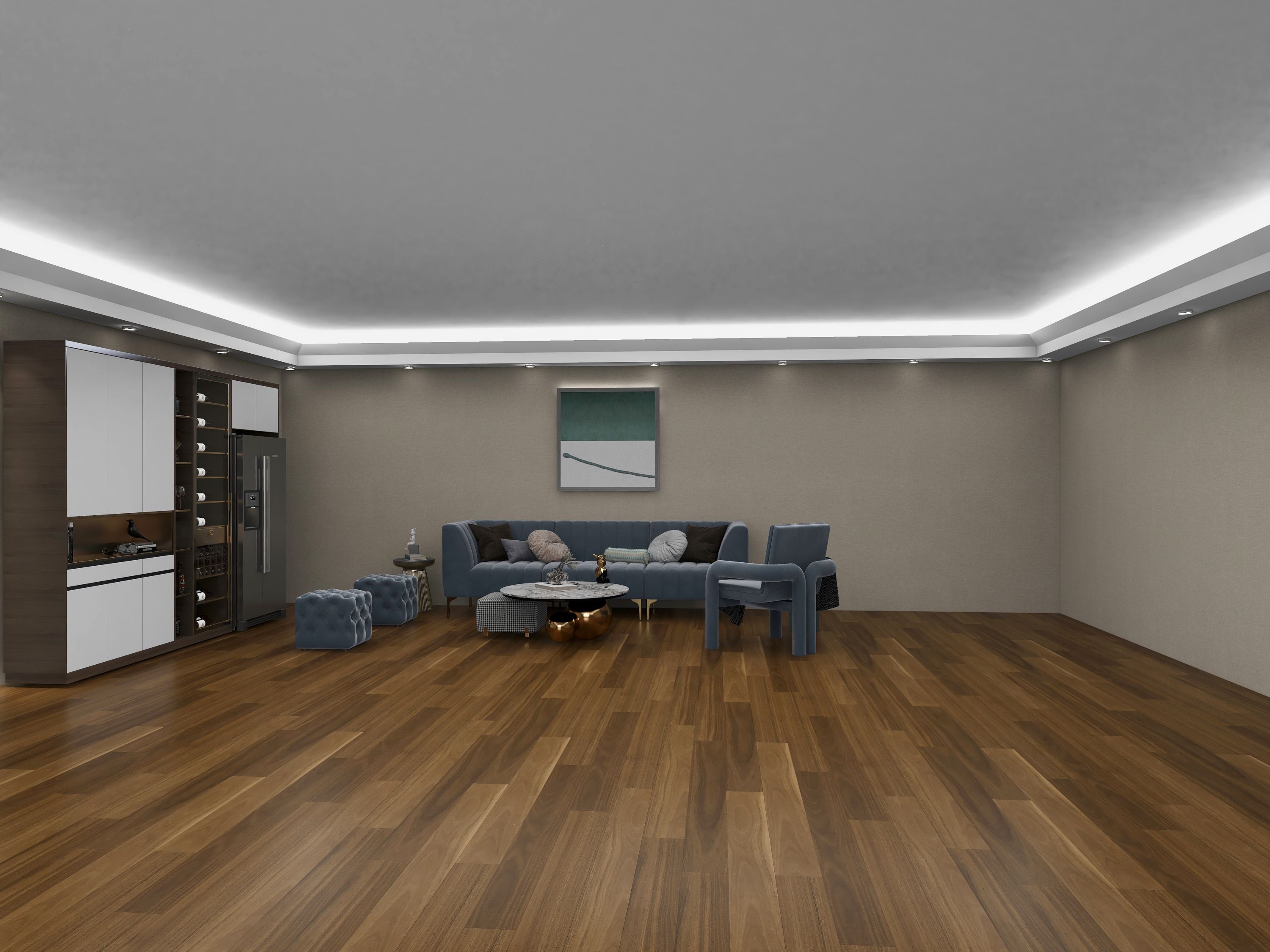 Kingswood 1.5 | Spotted Gum Traditional