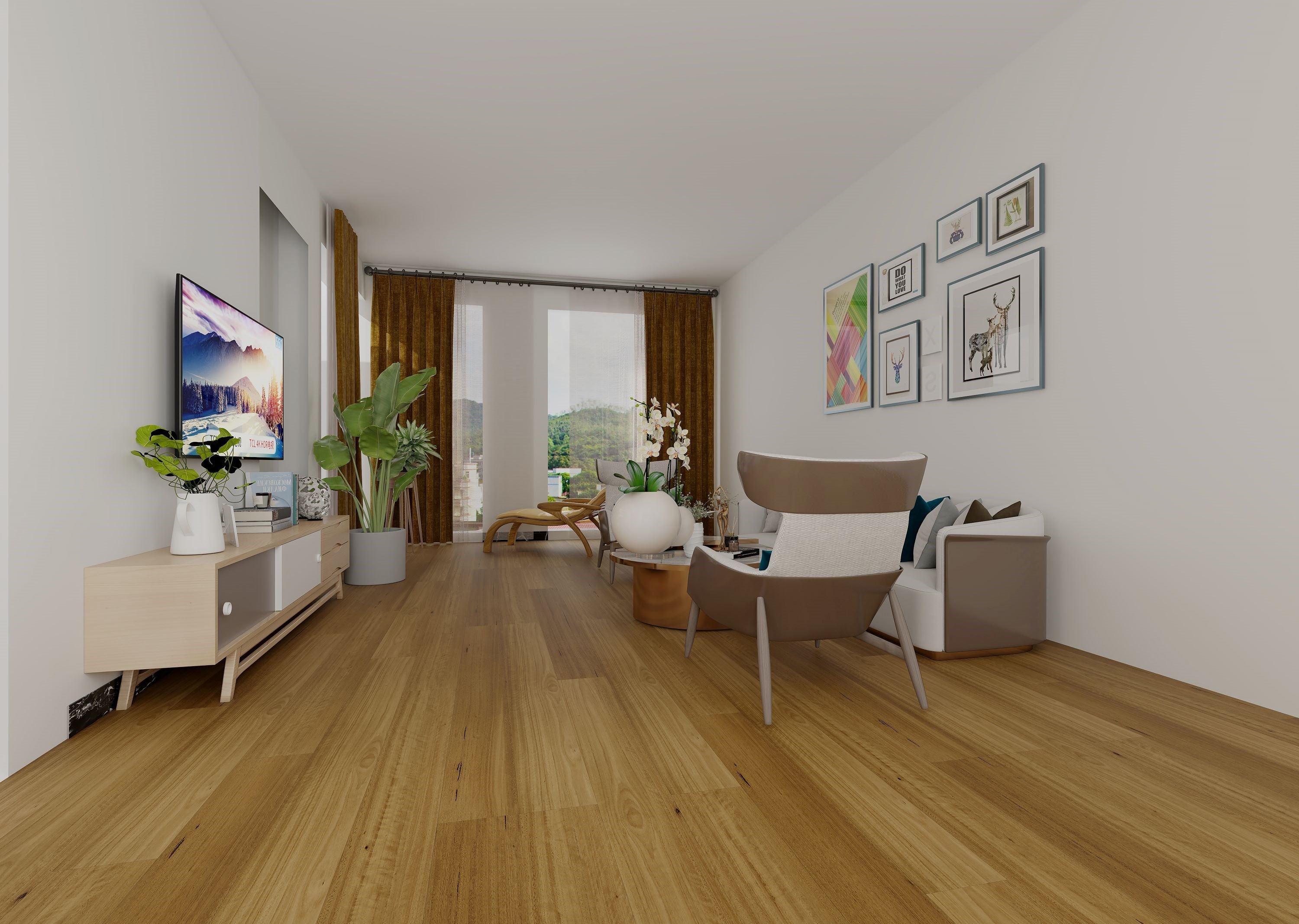 Kingswood Australis | Blackbutt Traditional