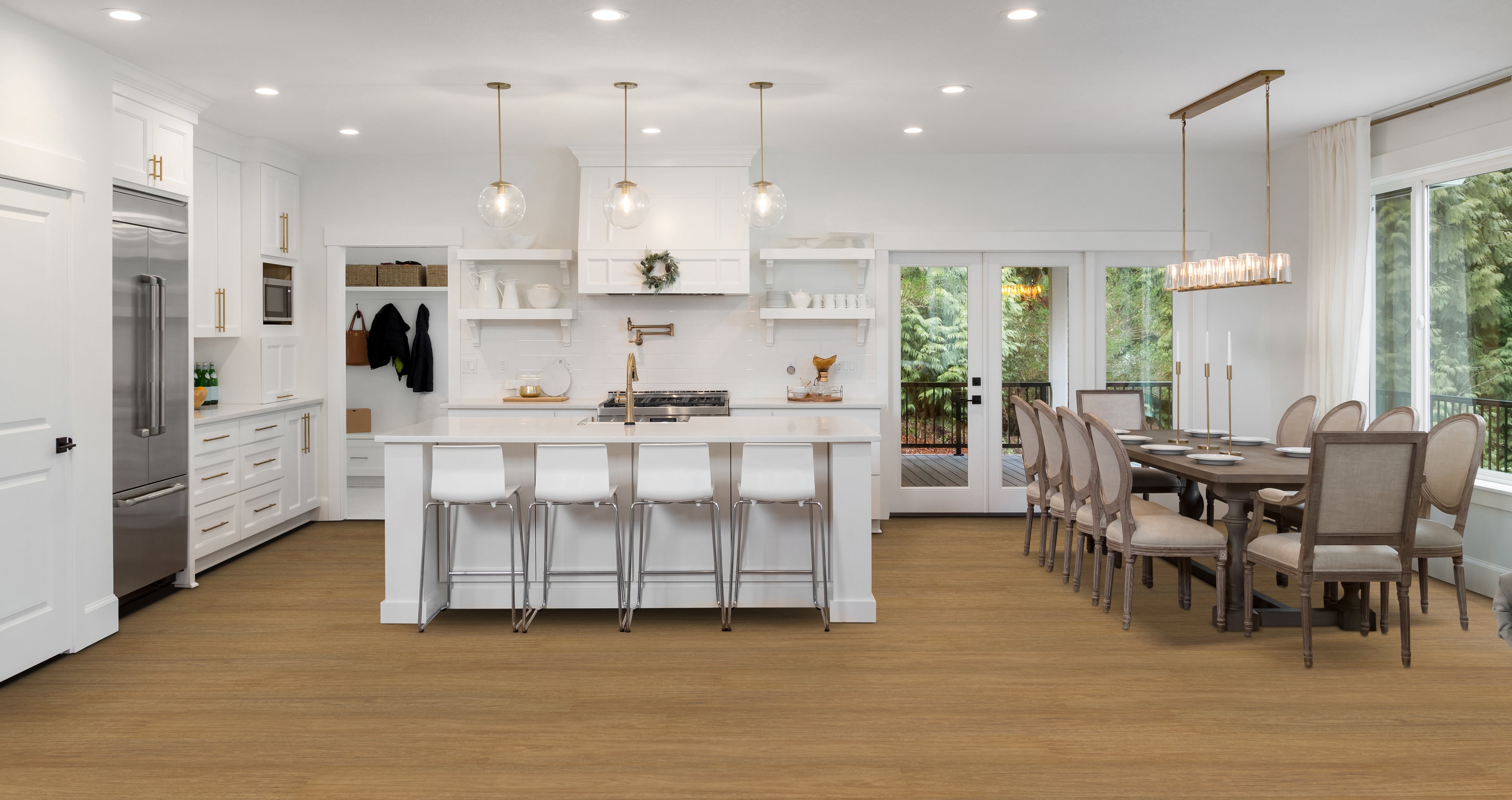 Natural Creations XL | Spotted Gum