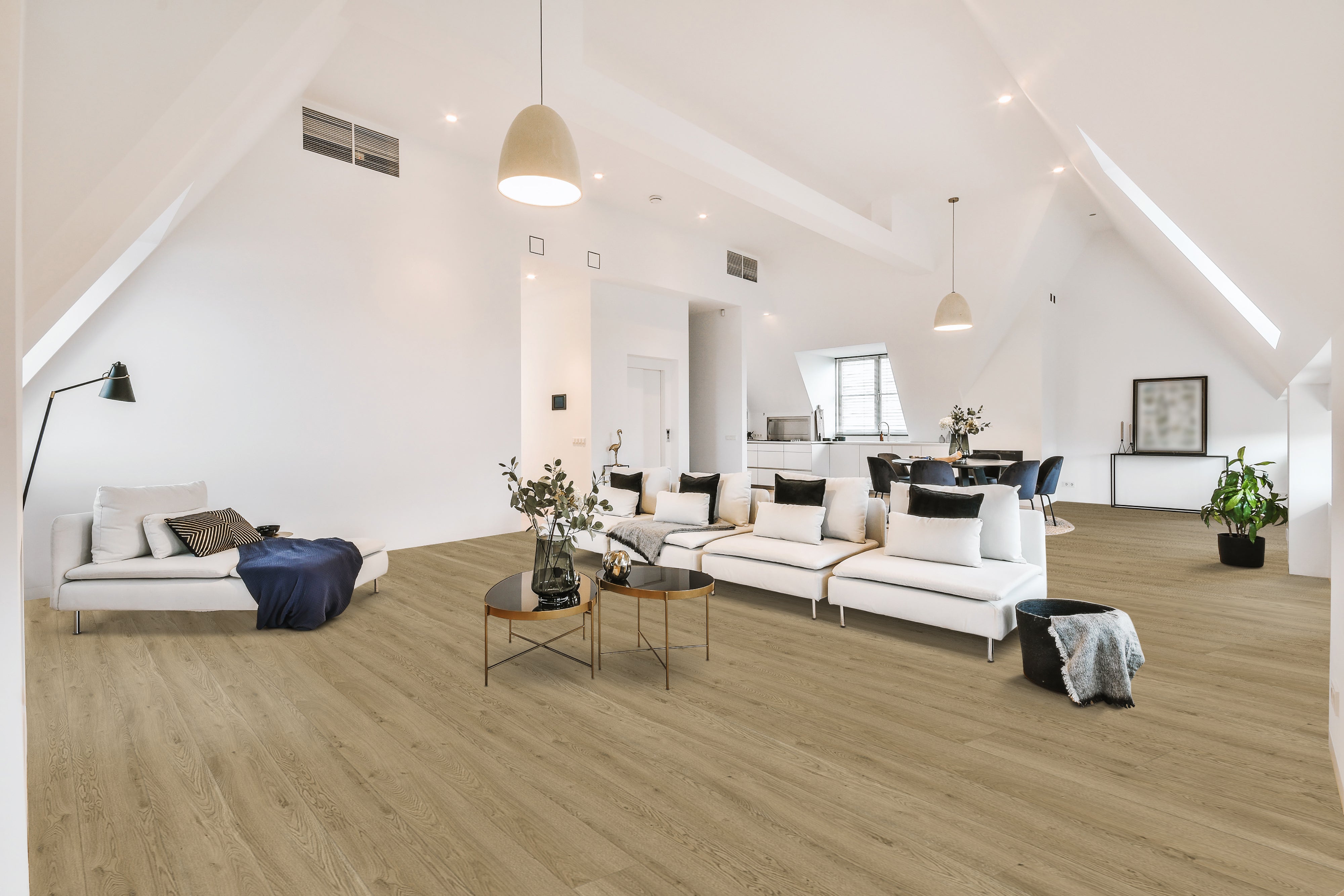 Chesterfield 2.0 | Tobacco Oak