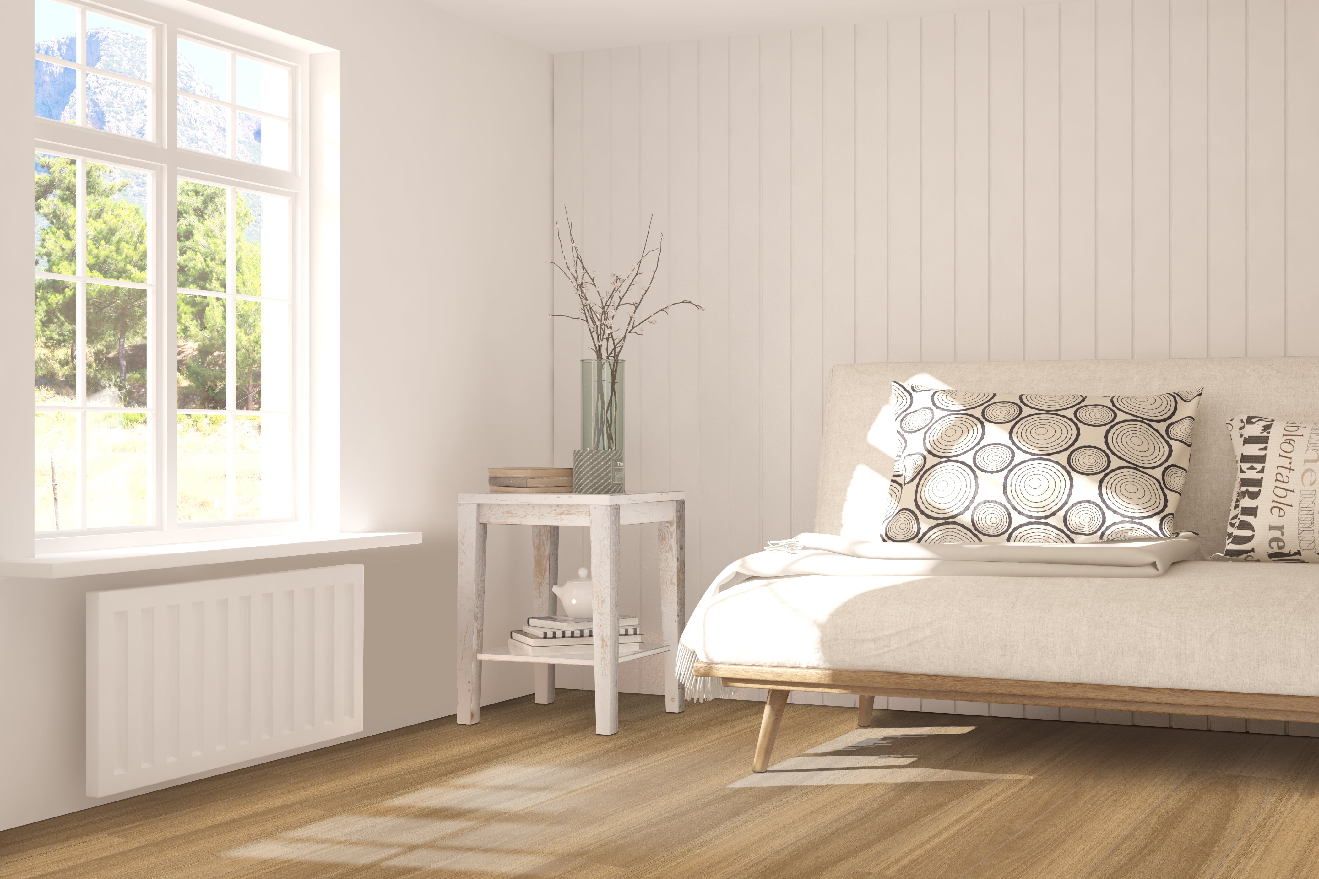 Chesterfield 2.0 | Seasoned Spotted Gum