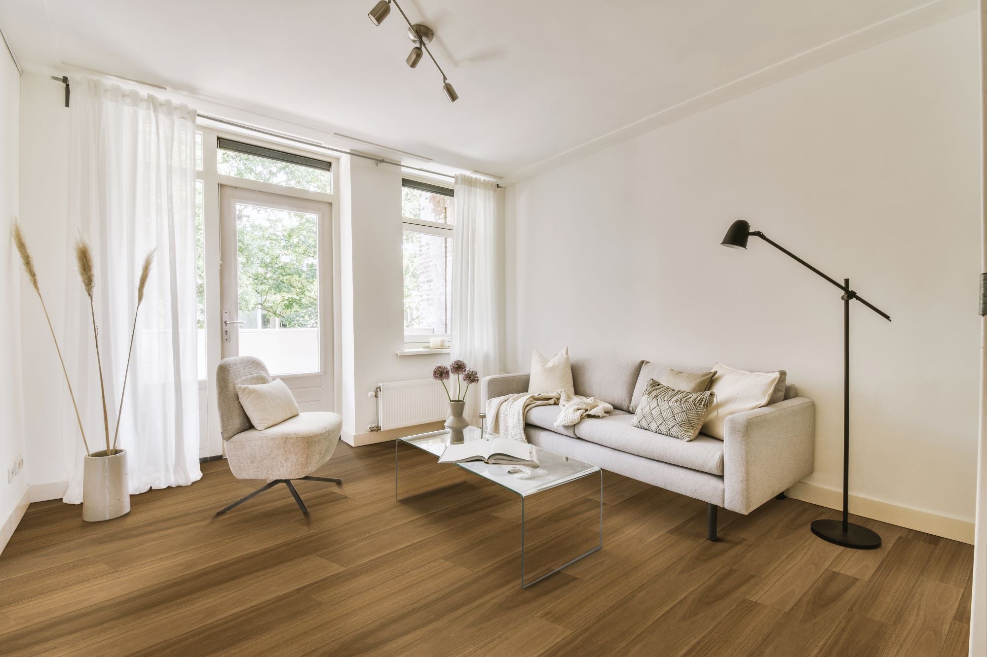 Chesterfield 2.0 | Natural Spotted Gum