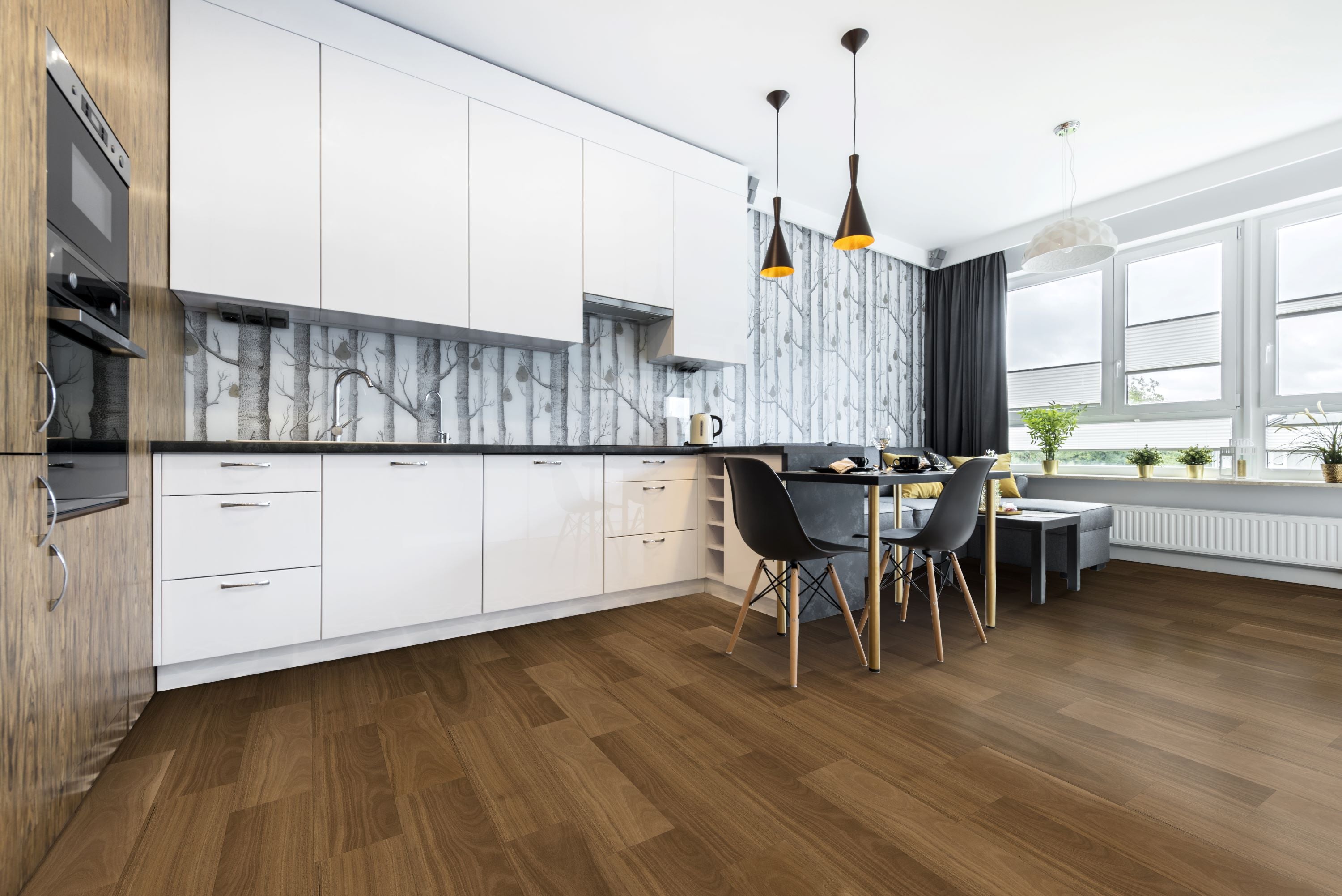 Spotted Gum Traditional