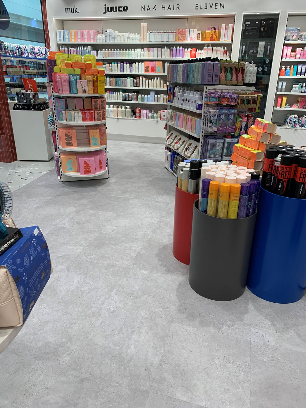 Natural Creations EarthCuts® Flooring - Commercial