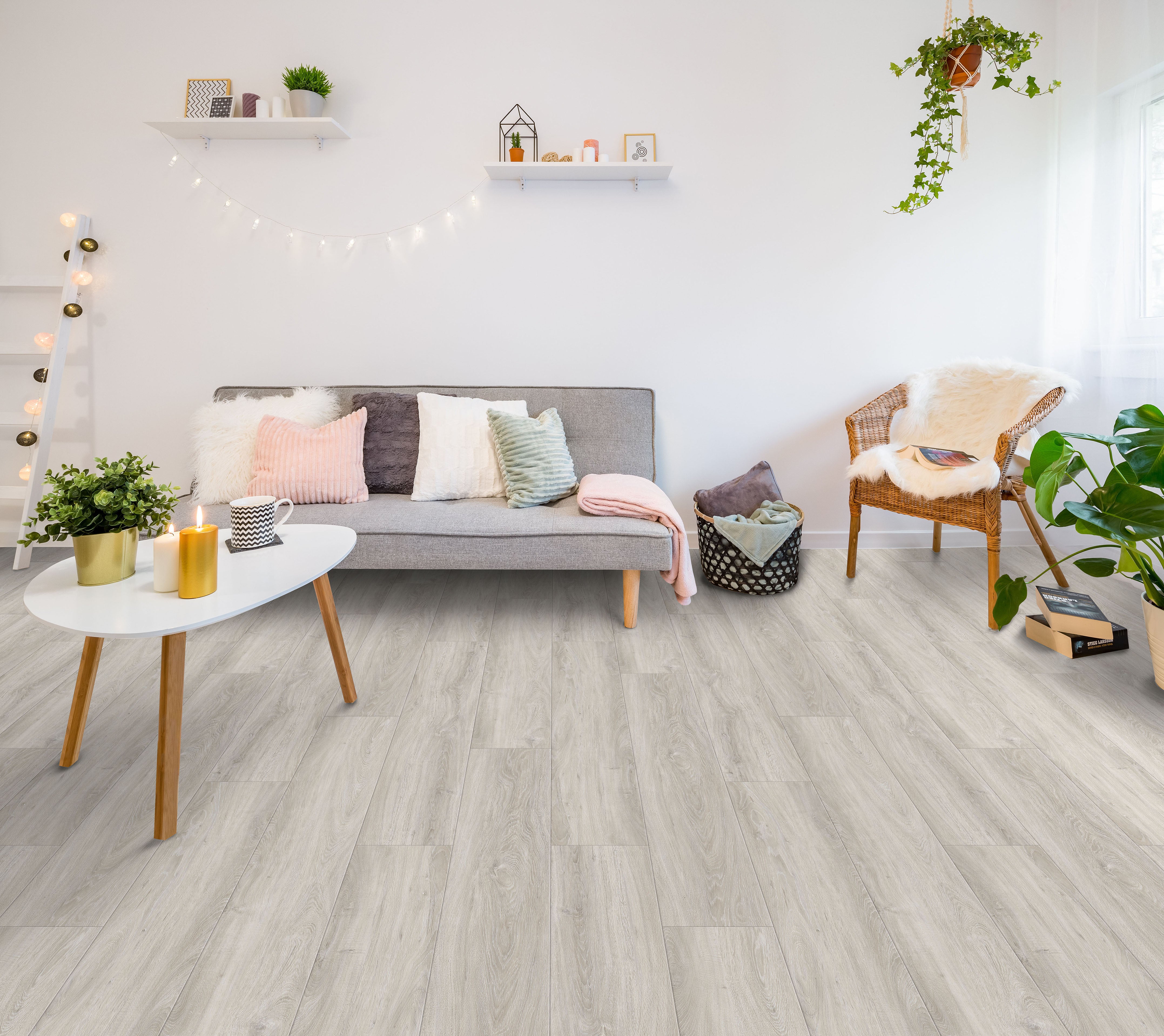 Natural Creations Arborart | Limed Oak