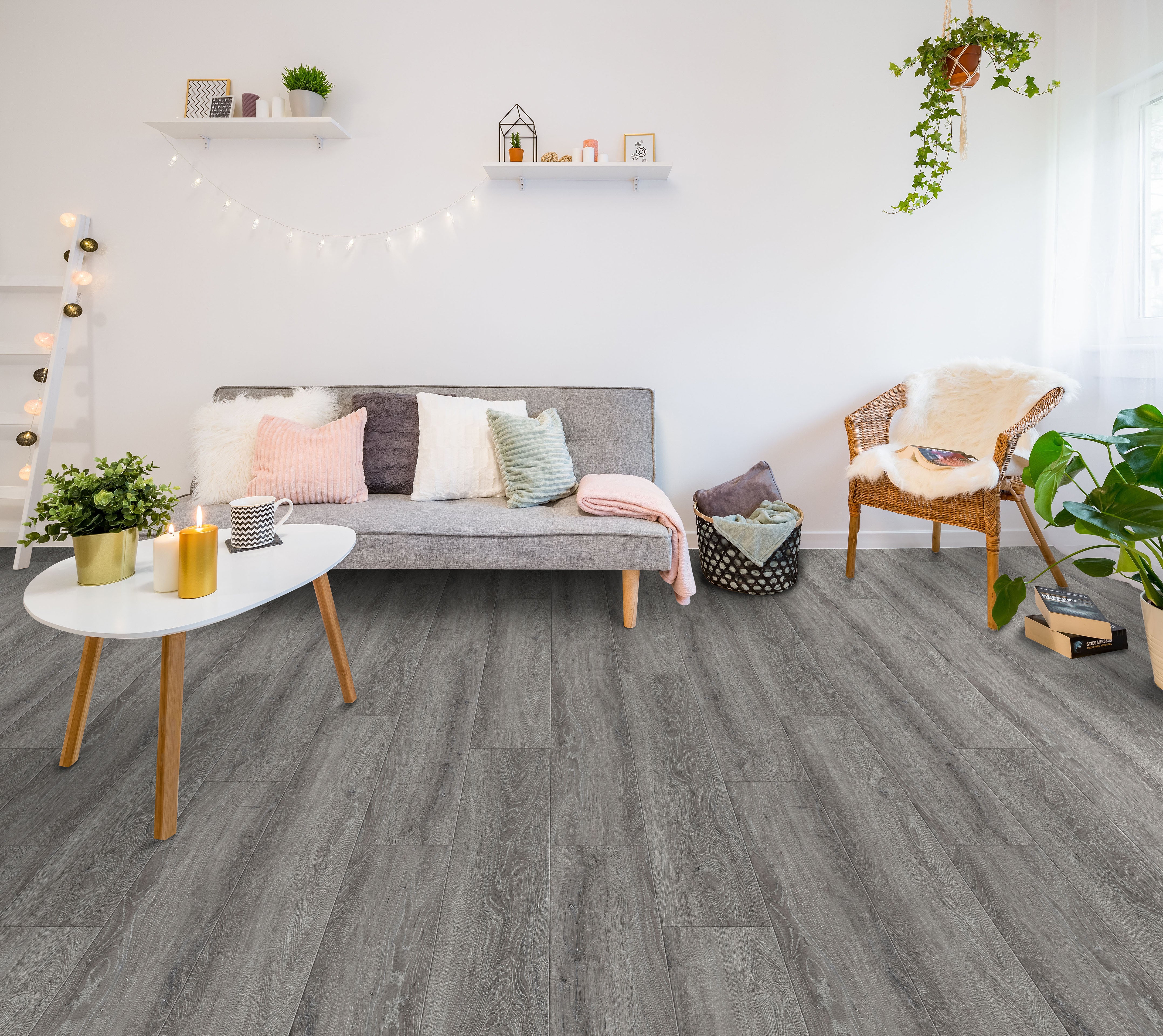 Natural Creations Arborart | Washed Ebony