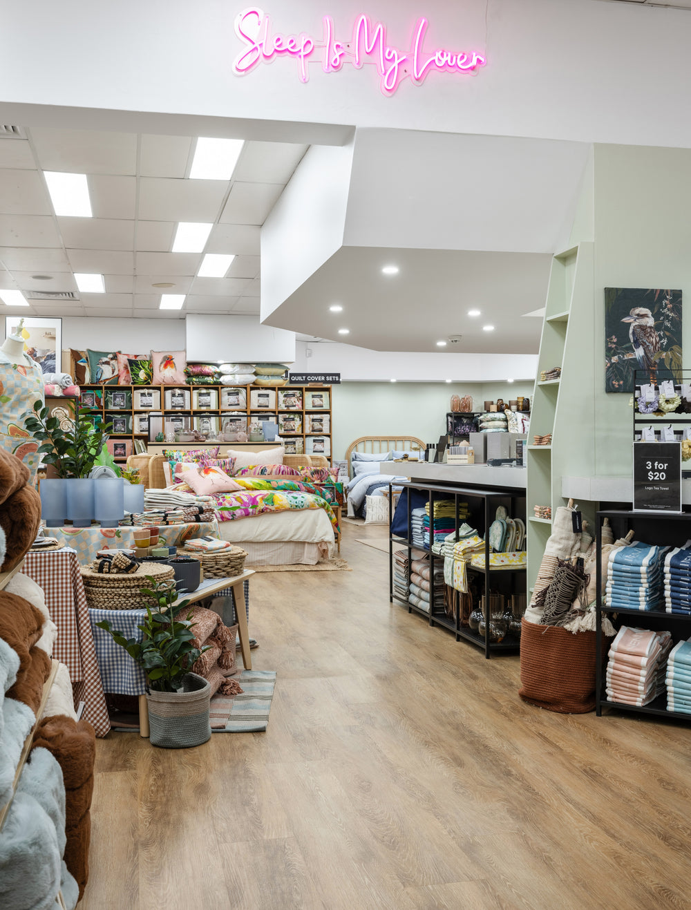 Natural Creations™ XL Flooring - Commercial