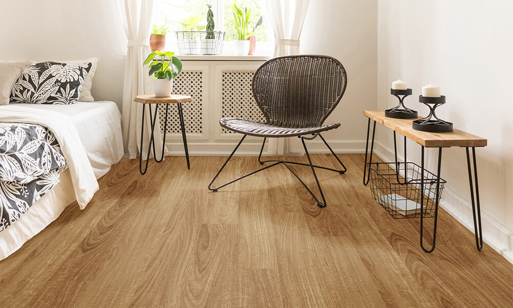 Keep Your Vinyl Flooring Looking New: A Step-By-Step Guide to Cleaning and Maintaining Vinyl Floors