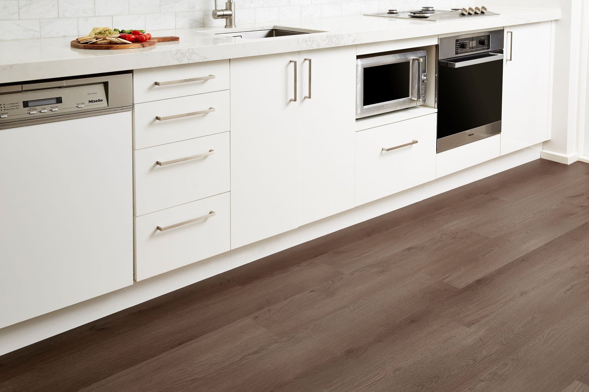 How to choose flooring for your next multi residential project