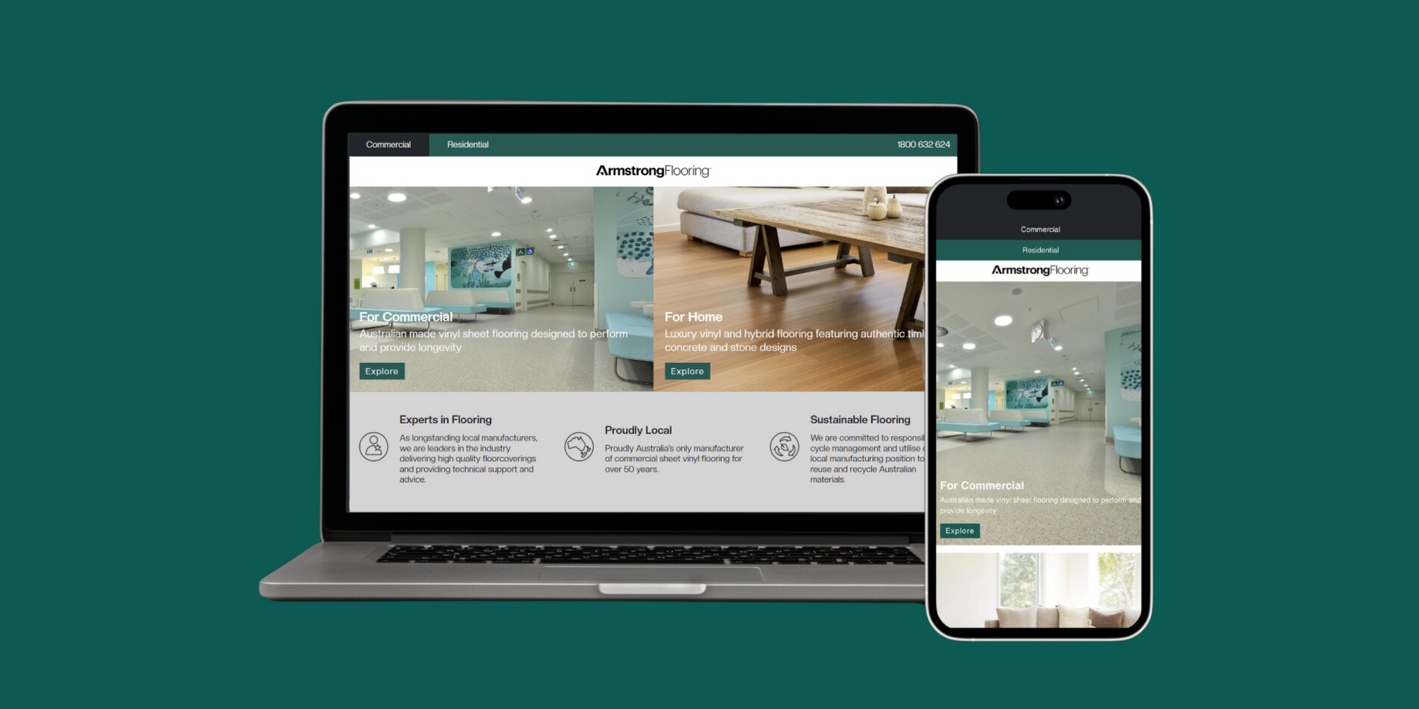 New Website - Discover Our New & Improved Features