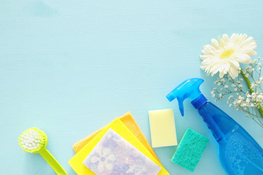 Step into Spring: Cleaning Tips for Vinyl Plank and Hybrid Flooring