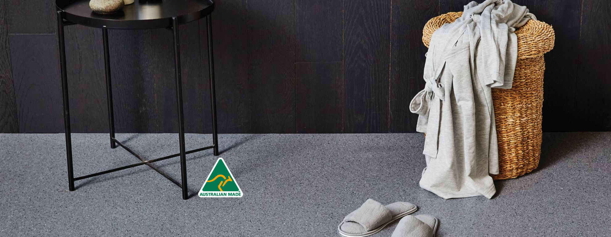 Sand Grey Flooring - Flooring For Wet Areas - Armstrong Flooring AU Sand Grey Flooring - Flooring For Wet Areas - Armstrong Flooring AU