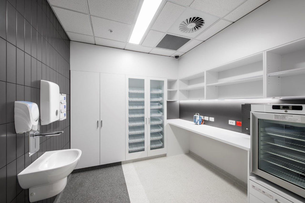 Hospital Flooring - Healthcare Flooring - Armstrong Flooring