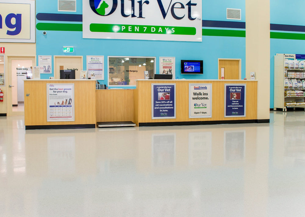Excelon® VCT Flooring