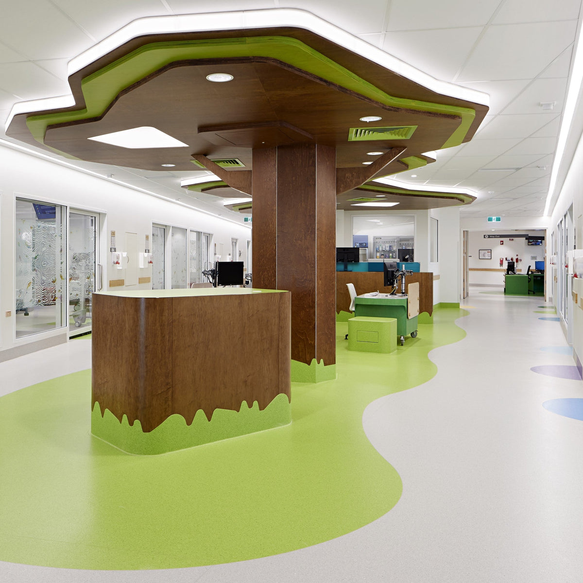 Wet Room Flooring - Armstrong Flooring AU