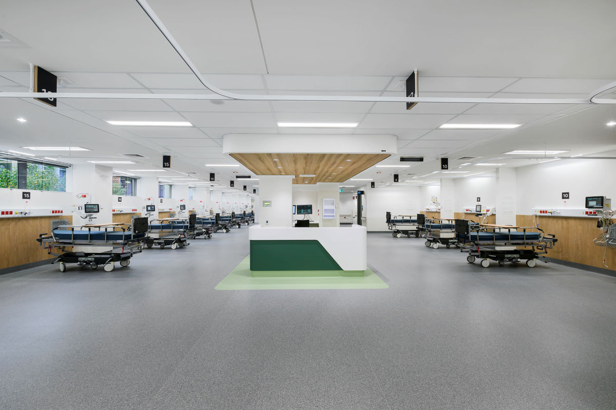 Hospital Flooring - Healthcare Flooring - Armstrong Flooring