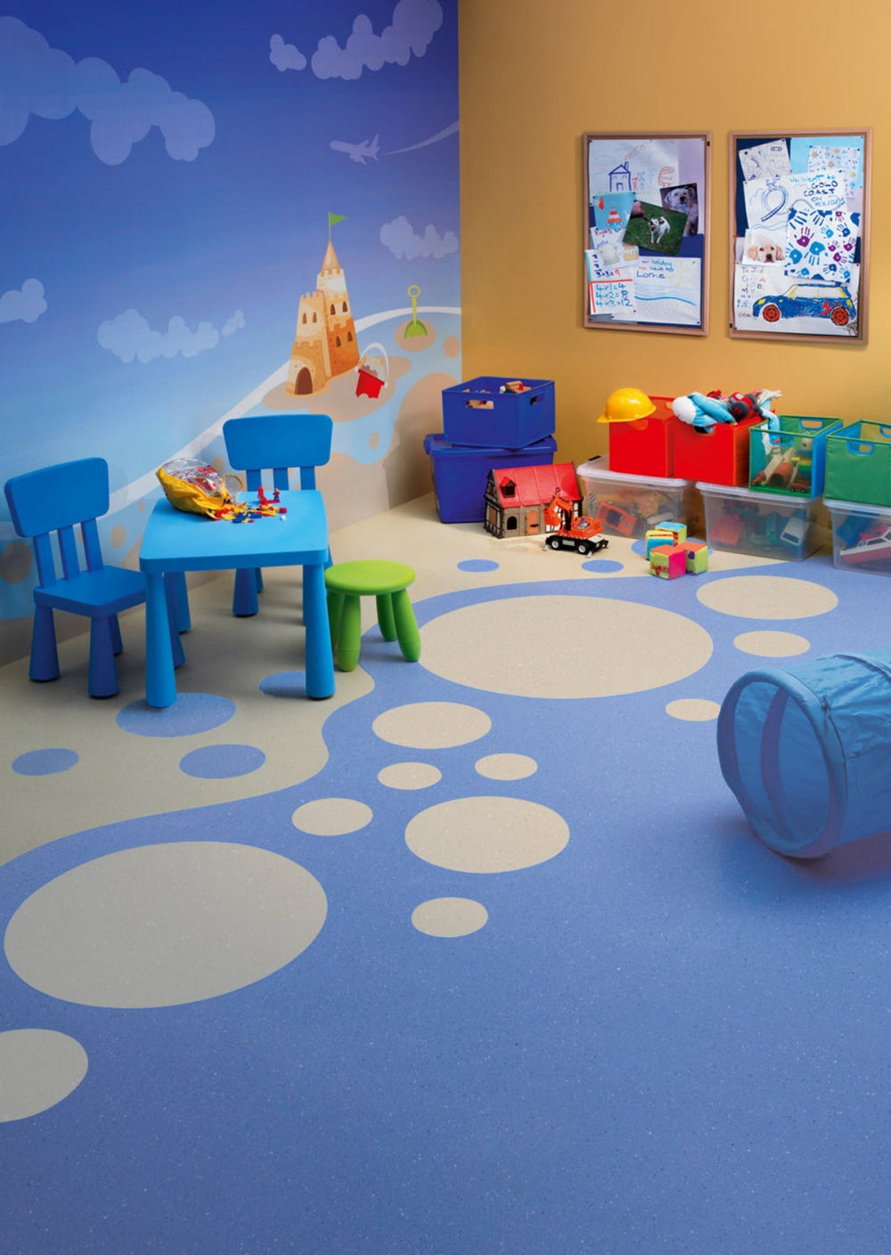 Quantum® Flooring