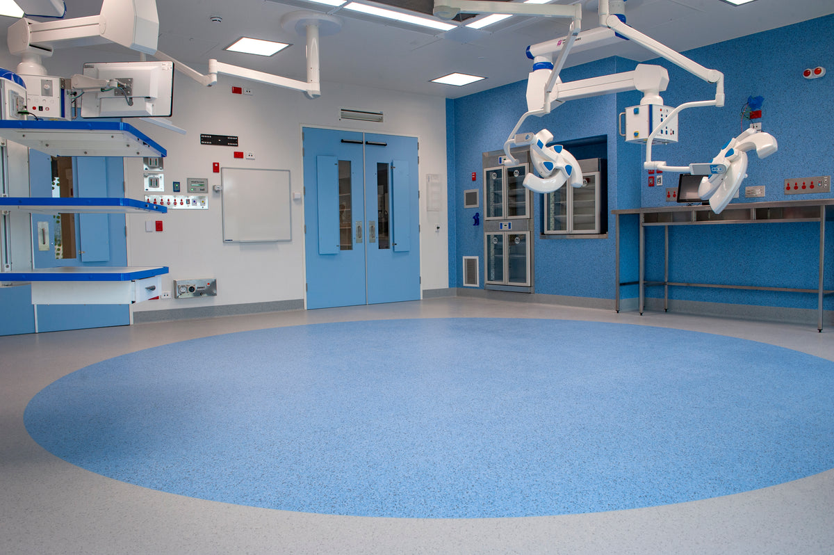 Royal Hobart Hospital – Armstrong Flooring