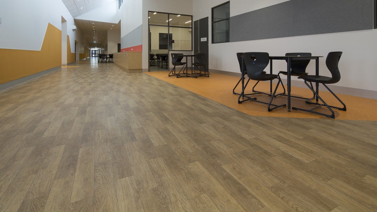 Heterogeneous Flooring - Heterogeneous Sheet - Armstrong Flooring